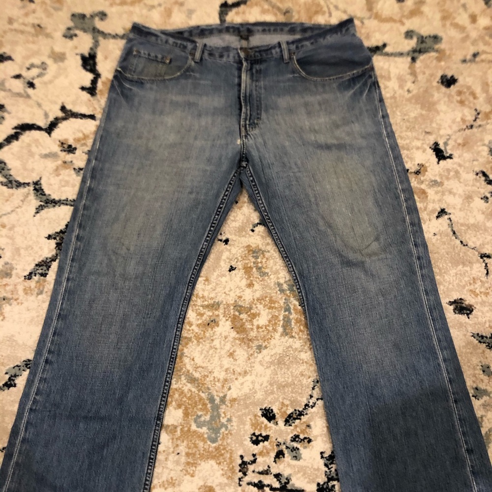 Blue Jeans Sz 38 x 32